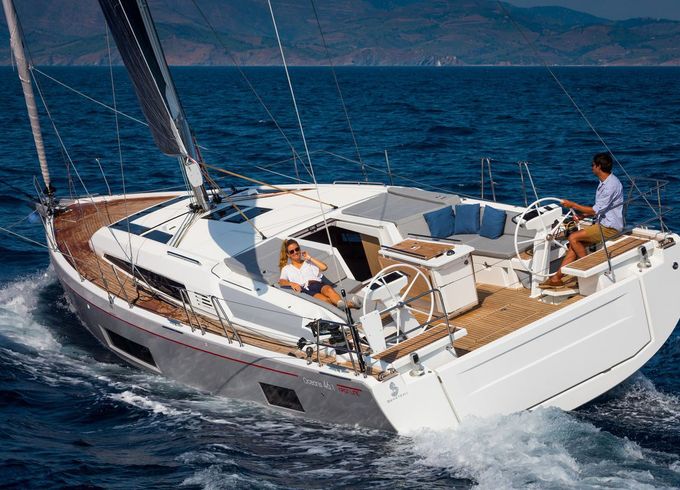 Beneteau Oceanis 46.1