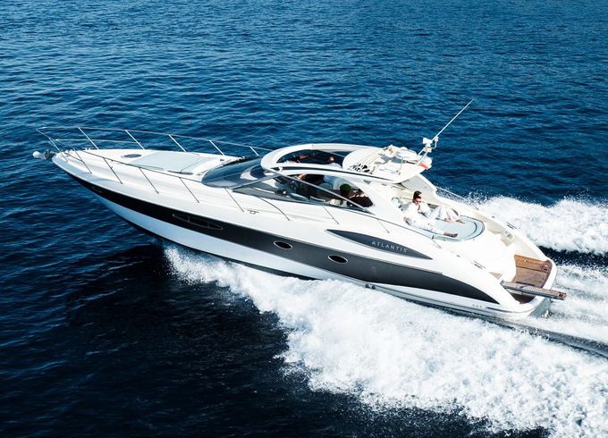 Cranchi Mediterranee 43