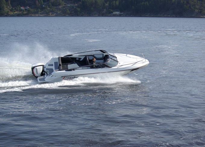 Nordkapp Noblesse 790/830