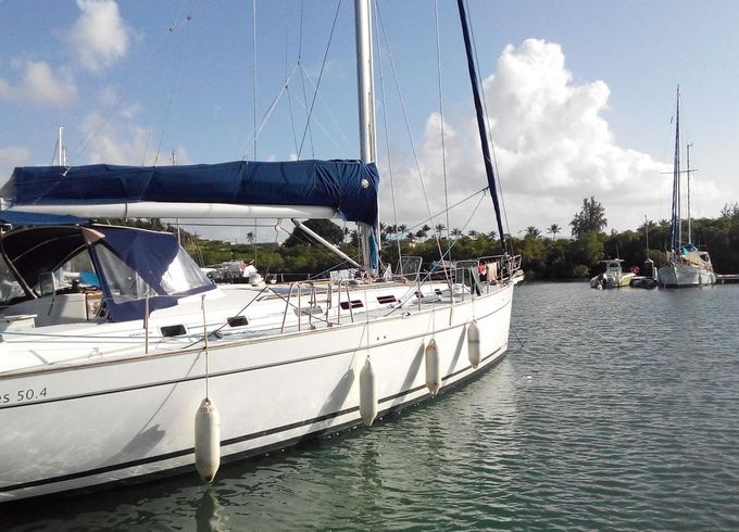 Beneteau Cyclades 50.4