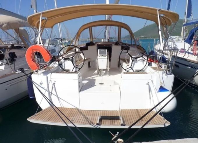 Jeanneau Sun Odyssey 449
