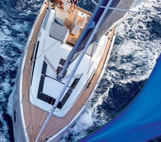 Beneteau Oceanis 46.1