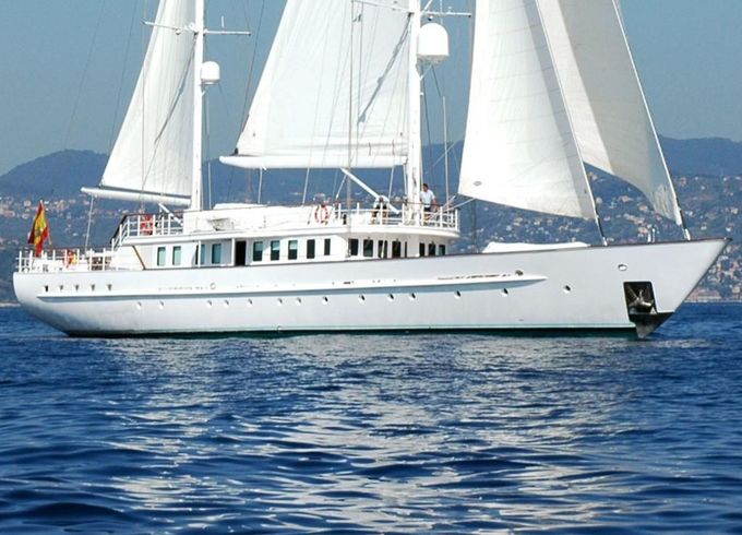 Scheepswerf Friesland Custom 126ft