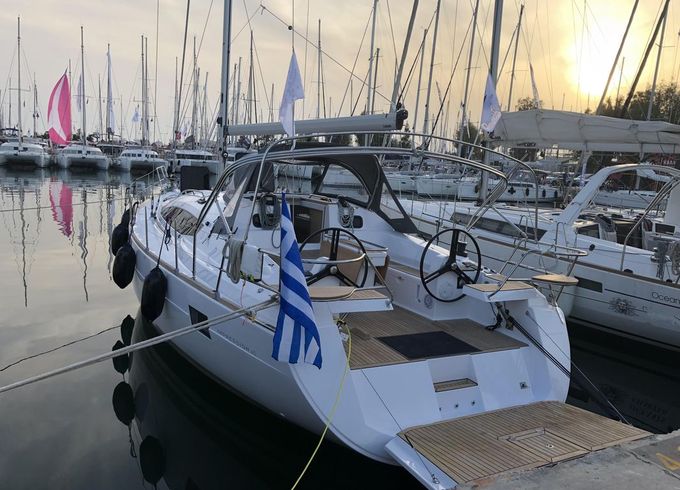 Elan Impression 45ft