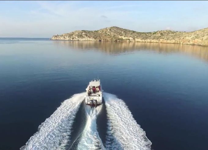 Boston Whaler Conquest