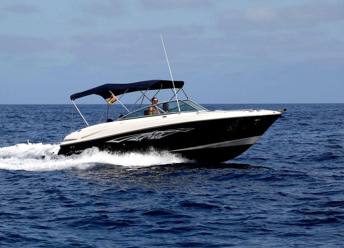 Monterey 264FS