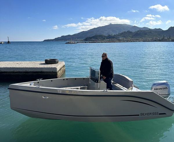SilverYachts 5,55