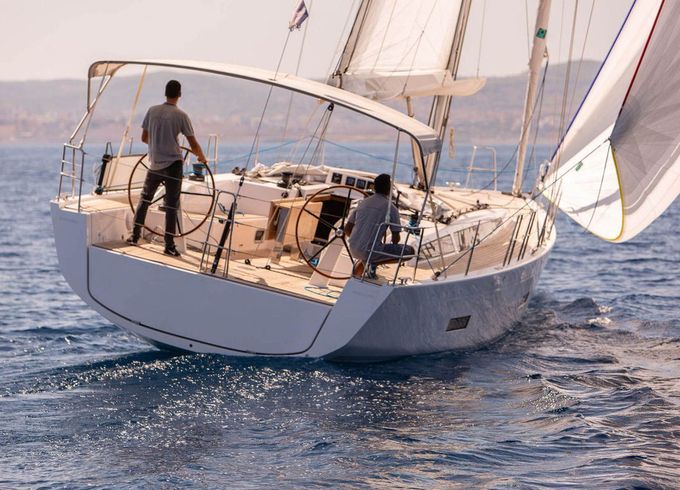 X-Yachts 4⁶