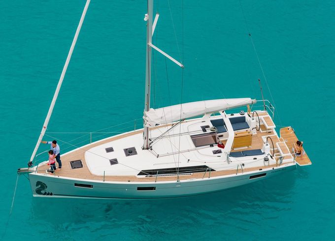 Beneteau Oceanis 41.1