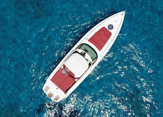 Cranchi Endurance 35
