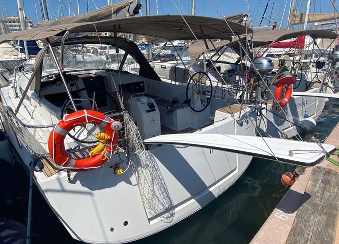 Jeanneau Sun Odyssey 440