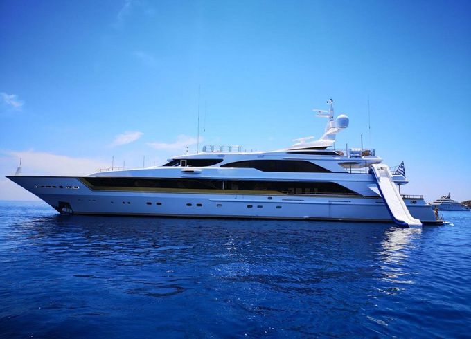 Benetti Golden Bay