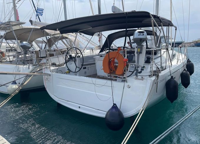 Beneteau Oceanis 40.1