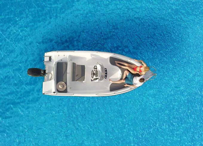Poseidon Blu Water 170