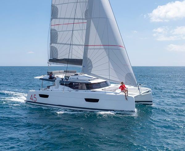 Lagoon 450F