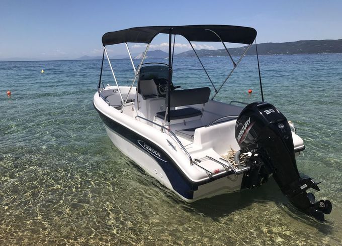 Poseidon Blue Water 170