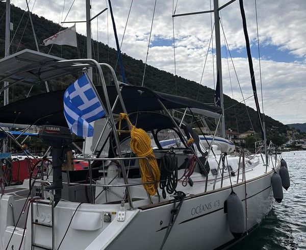 Beneteau Oceanis 473 Cruiser