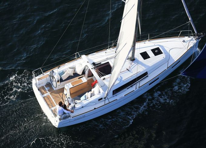 Beneteau Oceanis 35