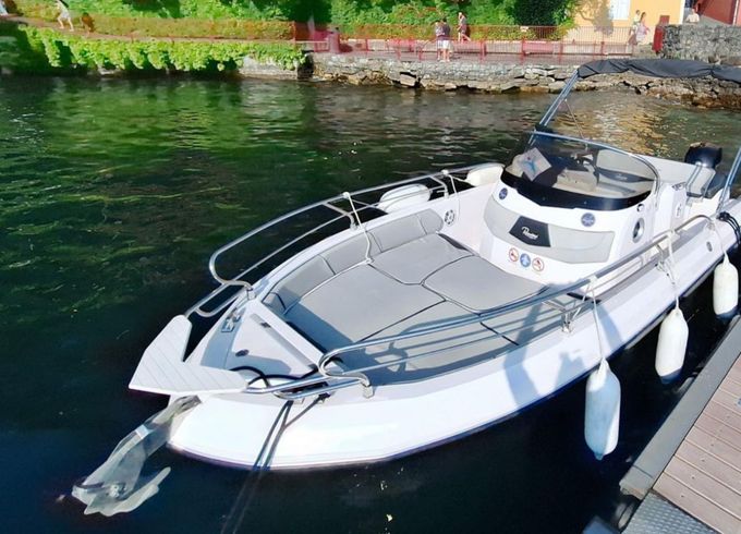 Ranieri Voyager 23s