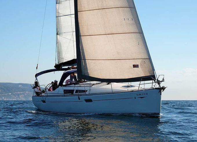 Jeanneau Sun Odyssey 39i