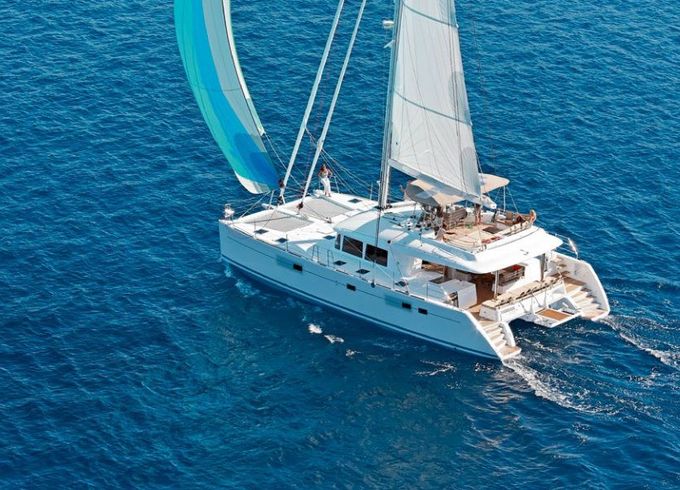 Lagoon 560 S2