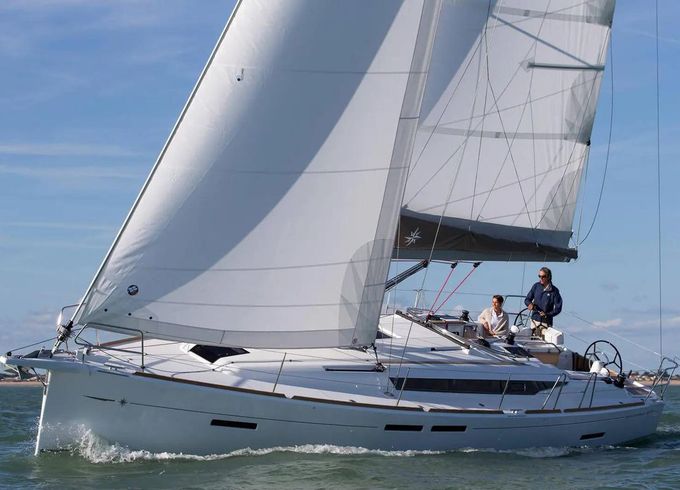 Jeanneau Sun Odyssey 419