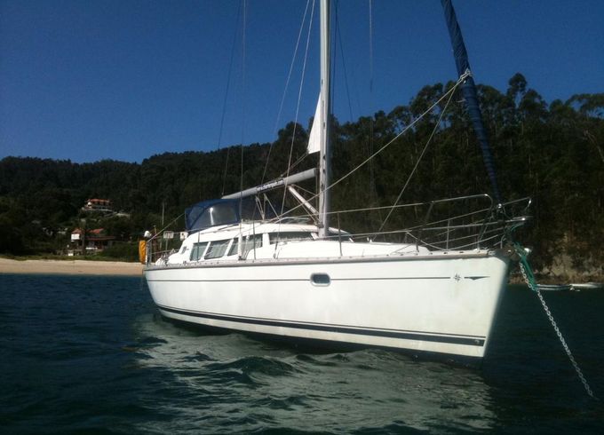 Jeanneau Sun Odyssey 40DS