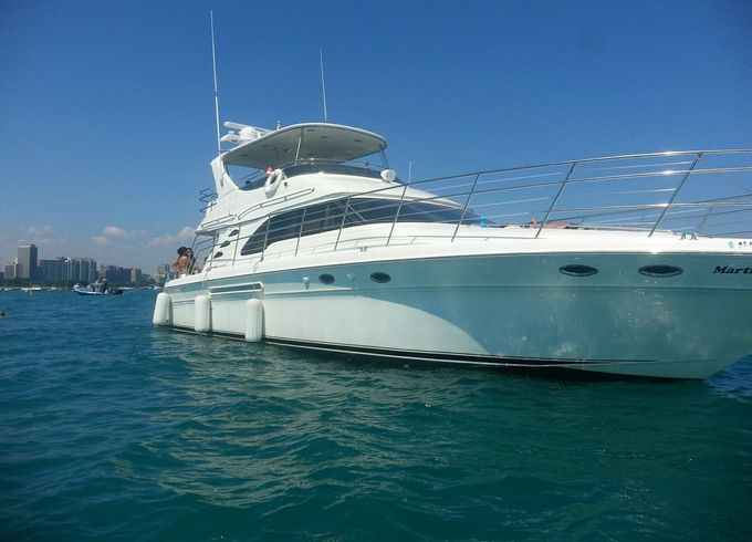 Sea Ray 56DB