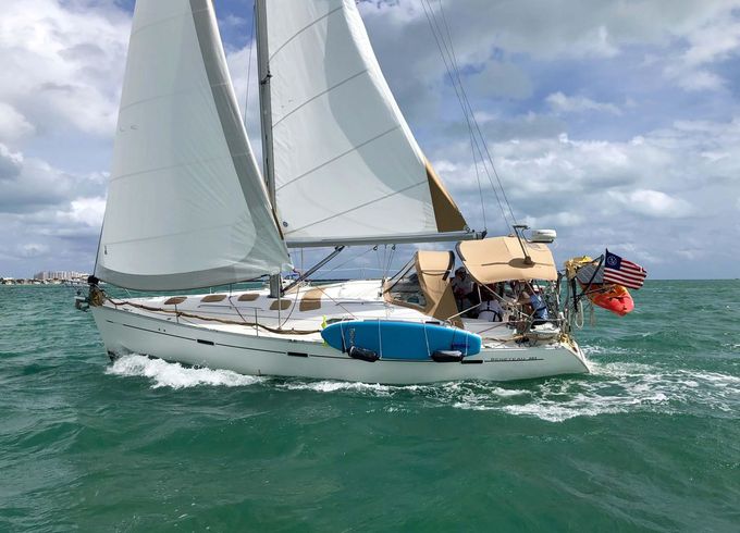 Beneteau Oceanis