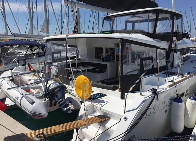 Lagoon 450S