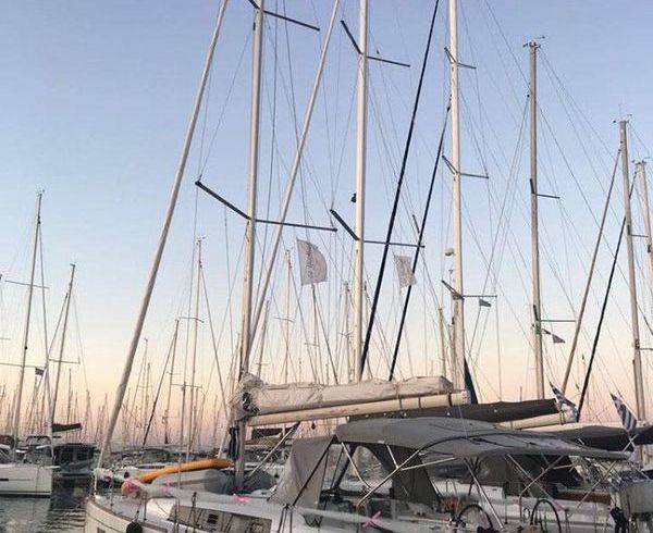 Beneteau Oceanis 38.1