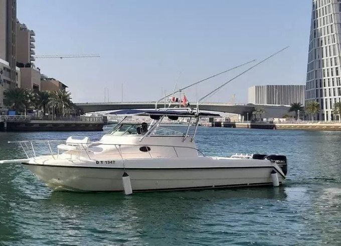 Beneteau Antares 750