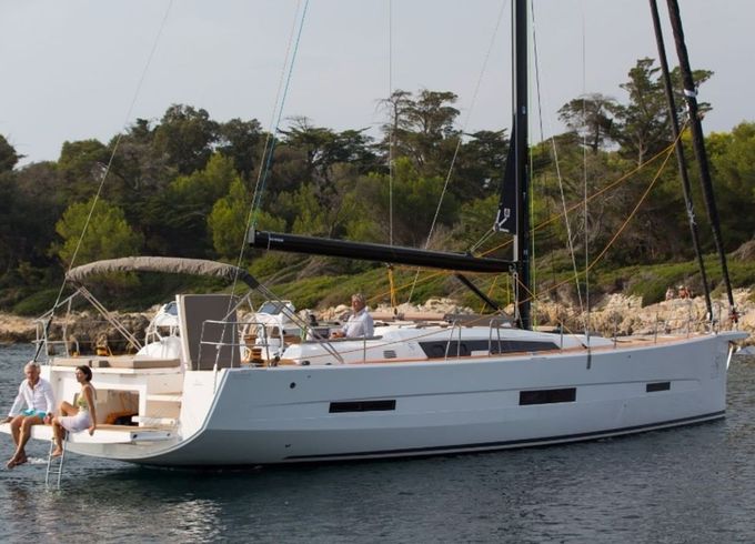 Dufour 56 Exclusive