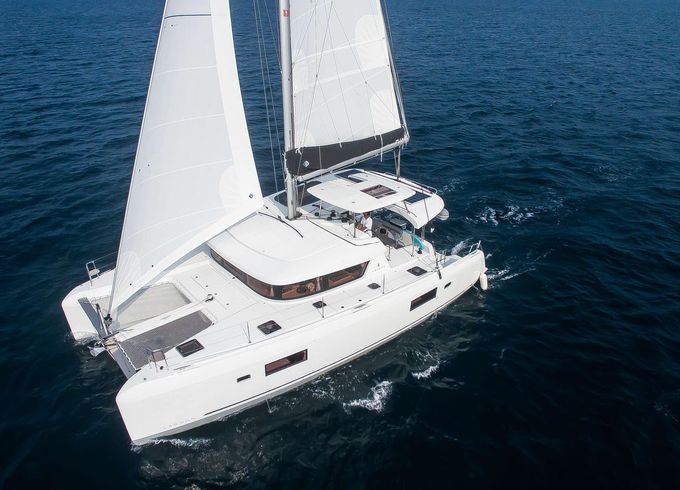 Lagoon Lagoon 42