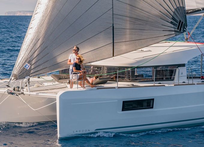 Lagoon 40