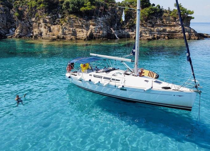 Jeanneau 42i