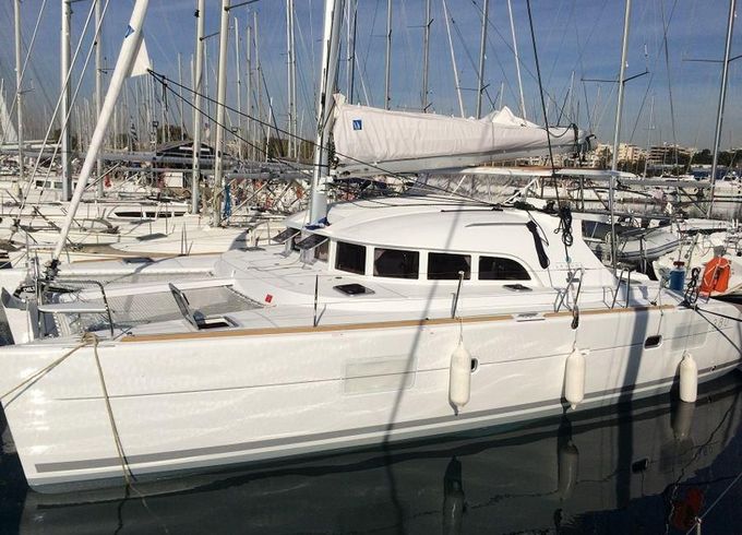 Lagoon 380
