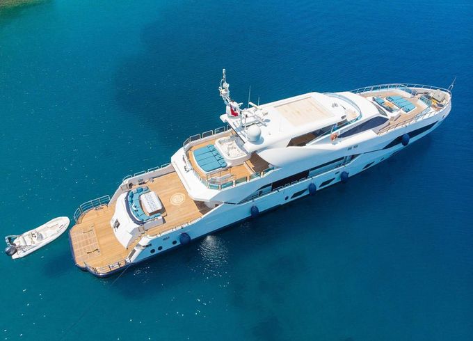 Custom Motoryacht Custom Built