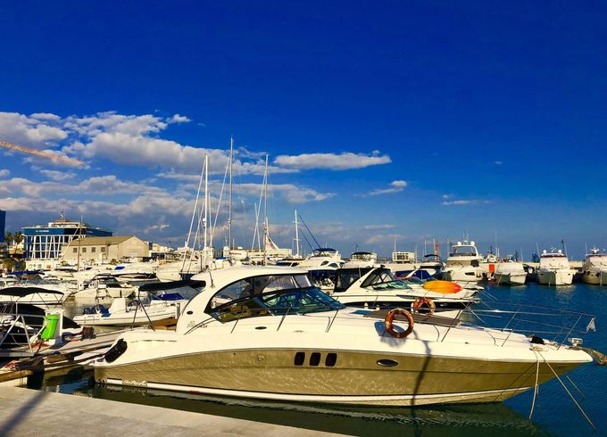 Sea Ray 425