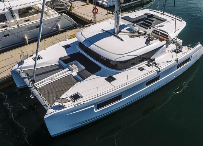 Lagoon 46