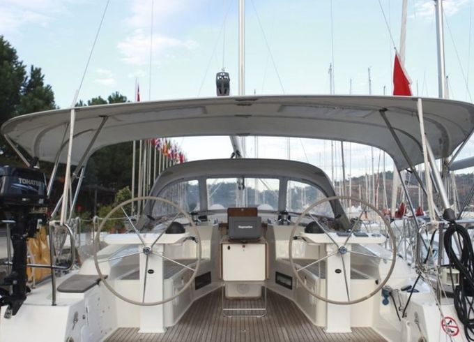 Bavaria Cruiser 45