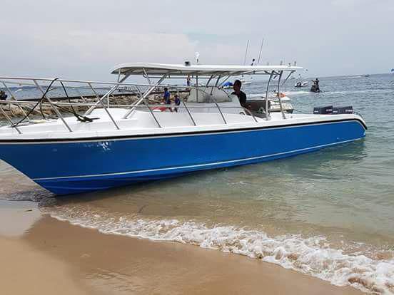 M/B Speedboat