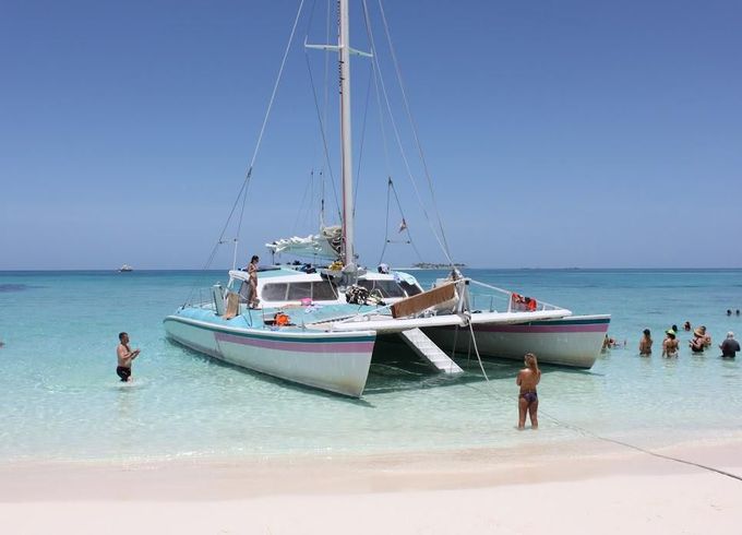 Goldcoast catamaran