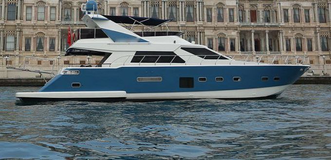 M/Y 69