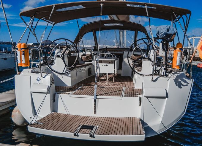 Jeanneau Sun Odyssey 519