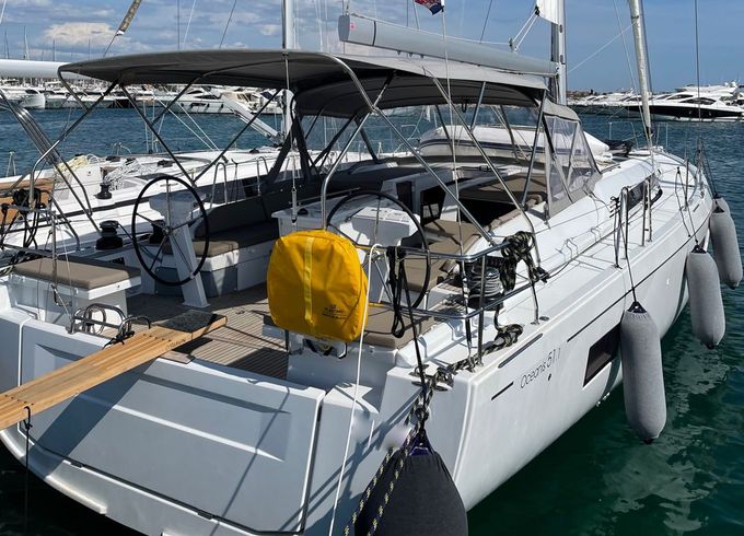 Beneteau Oceanis 51.1
