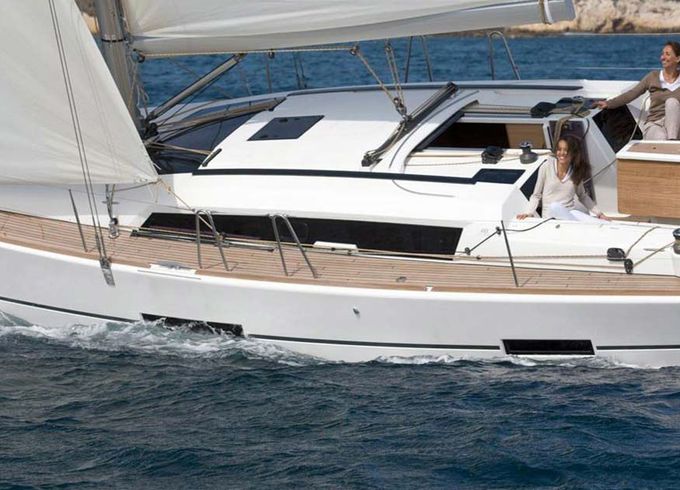 Dufour 410 Grand Large