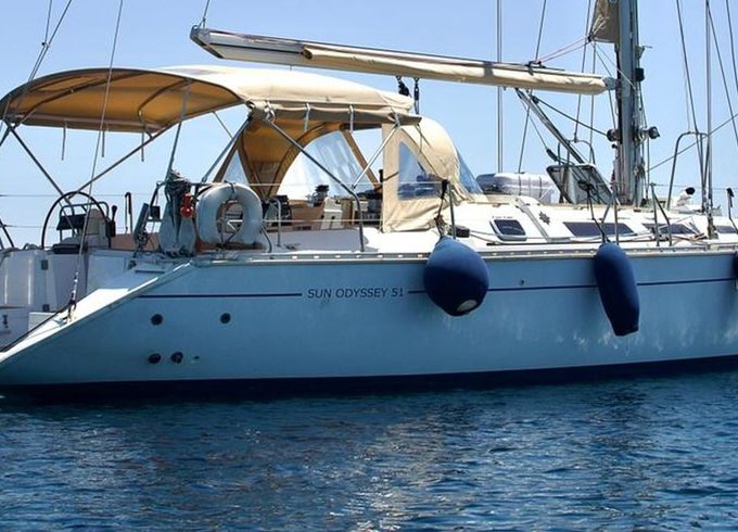 Jeanneau 51
