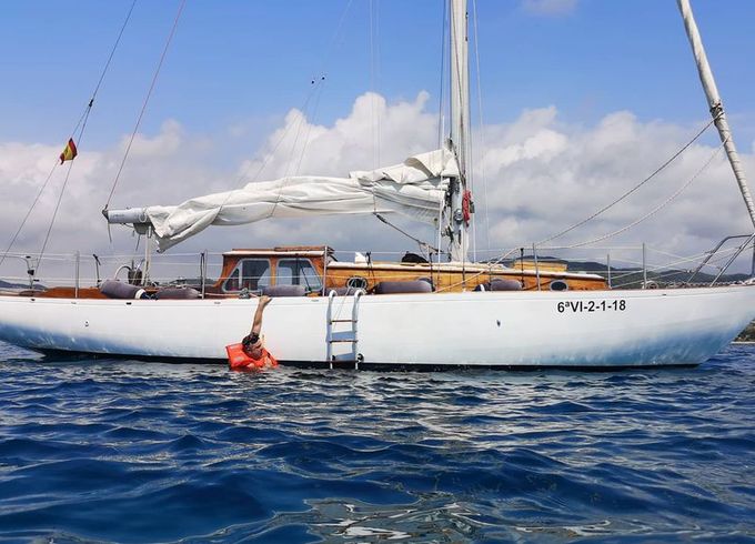 Camper & Nicholsons jolina 35