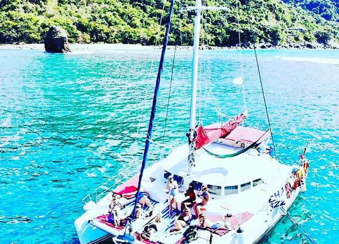 Lagoon Catamaran